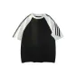 Black & White Gray Sleeves