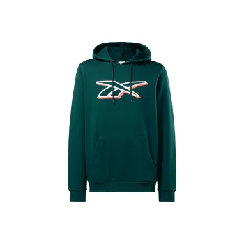 Reebok Identity Sweatshirt Men's Forest Green