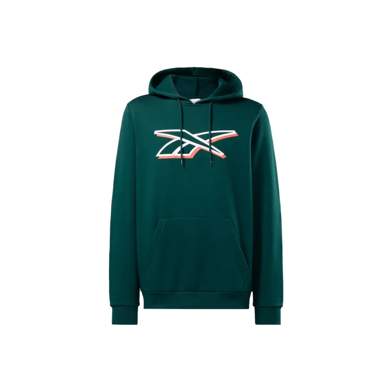 Reebok Identity Sweatshirt Men's Forest Green-0
