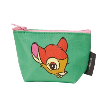 Disney Synthetic Leather Coin Purse Mini Women's Green