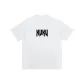 White Black Text