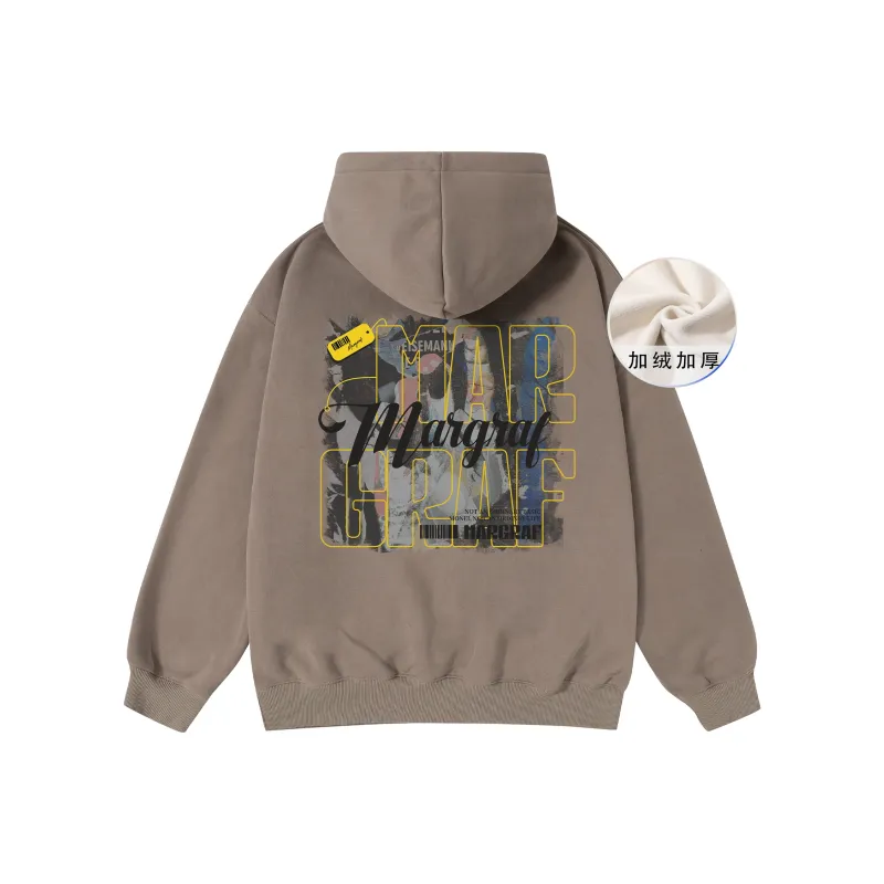 MARGRAF Sweatshirts Unisex-4