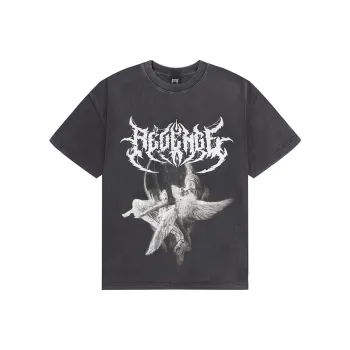 Revenge T Shirts Unisex Black