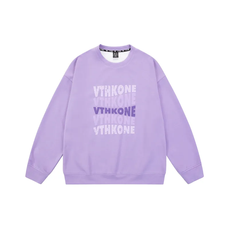 Far Back X VTHK Sweatshirts Unisex-0