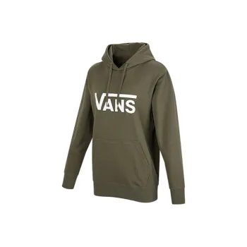 Vans Sweatshirts Unisex Green