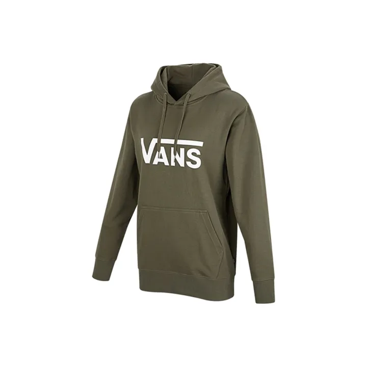 Vans Sweatshirts Unisex Green-0
