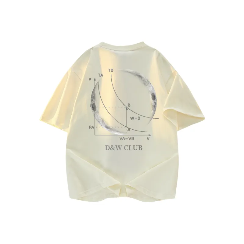D&W T Shirts Unisex-4