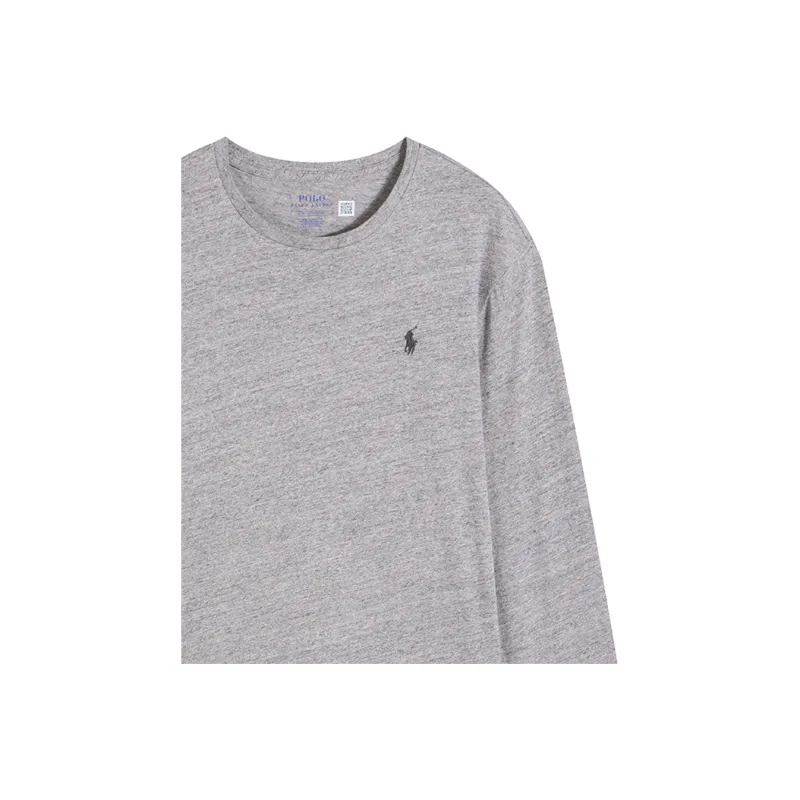 Polo Ralph Lauren FW24 T Shirt Men's Gray-2