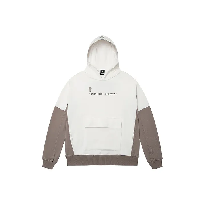 STNW Hooded Regular Sweatshirt Unisex-4