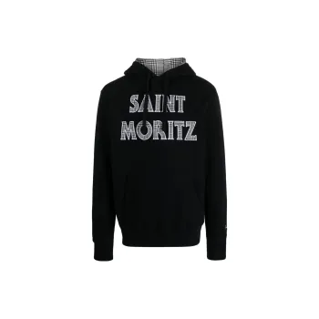 MC2 Saint Barth Tribeca Saint Moritz Cotton Hoodie