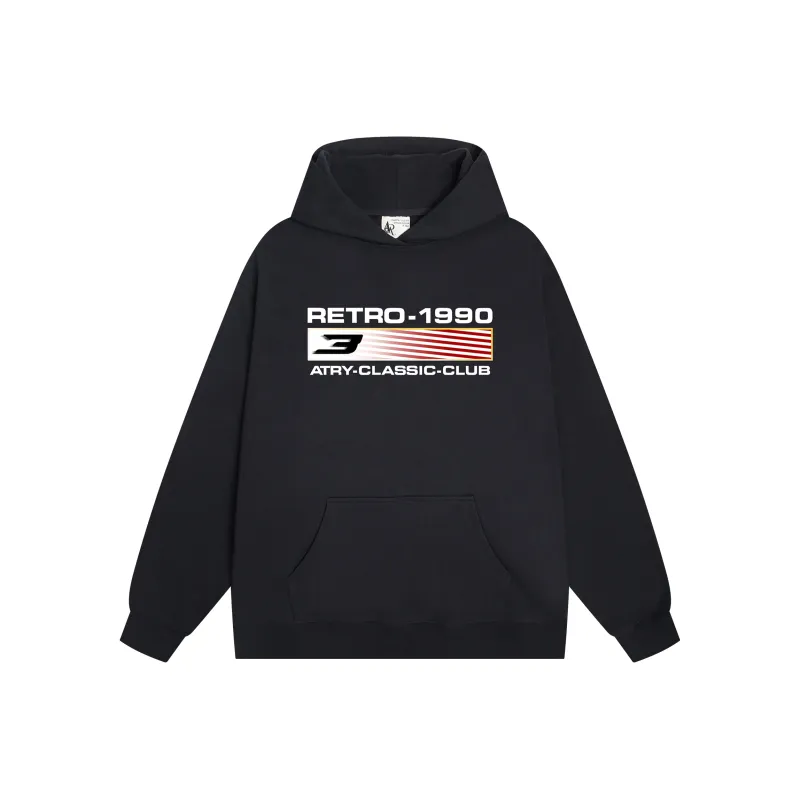 Atry Three year Anniversary Limited Edition Series Sweatshirts Unisex-0