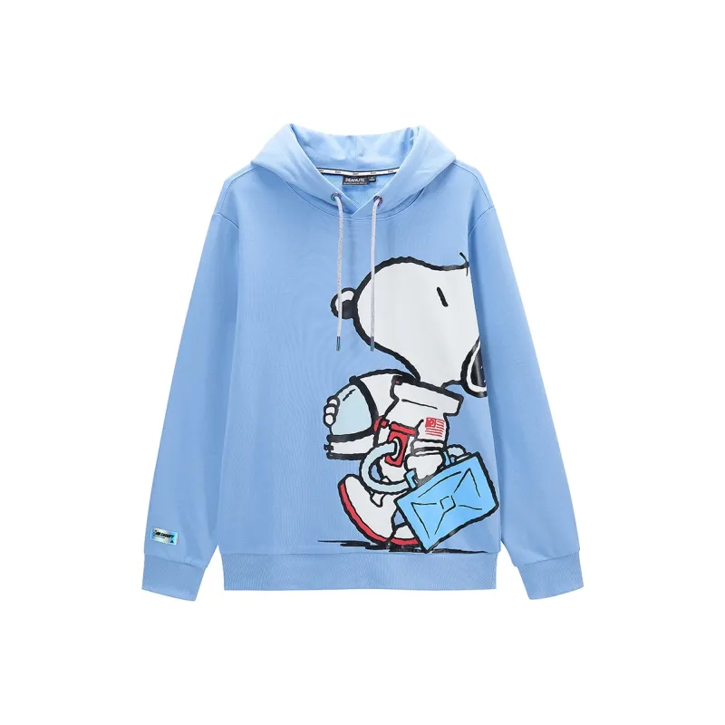 FUN X Snoopy Sweatshirts Unisex-3
