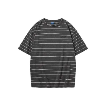 OUTDOOR PRODUCTS T Shirt Men's Dark Heather Gray
