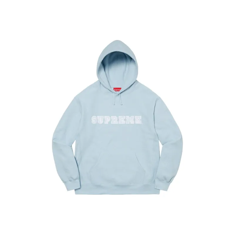 Supreme Lace Hooded Sweatshirt-4