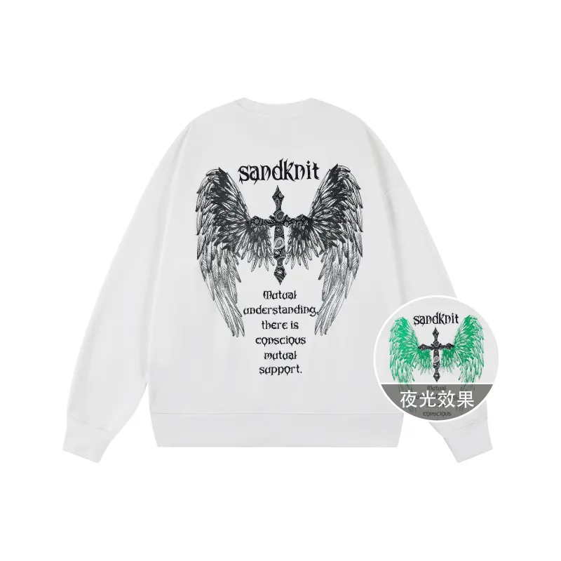 SandKnit Sweatshirts Unisex-15