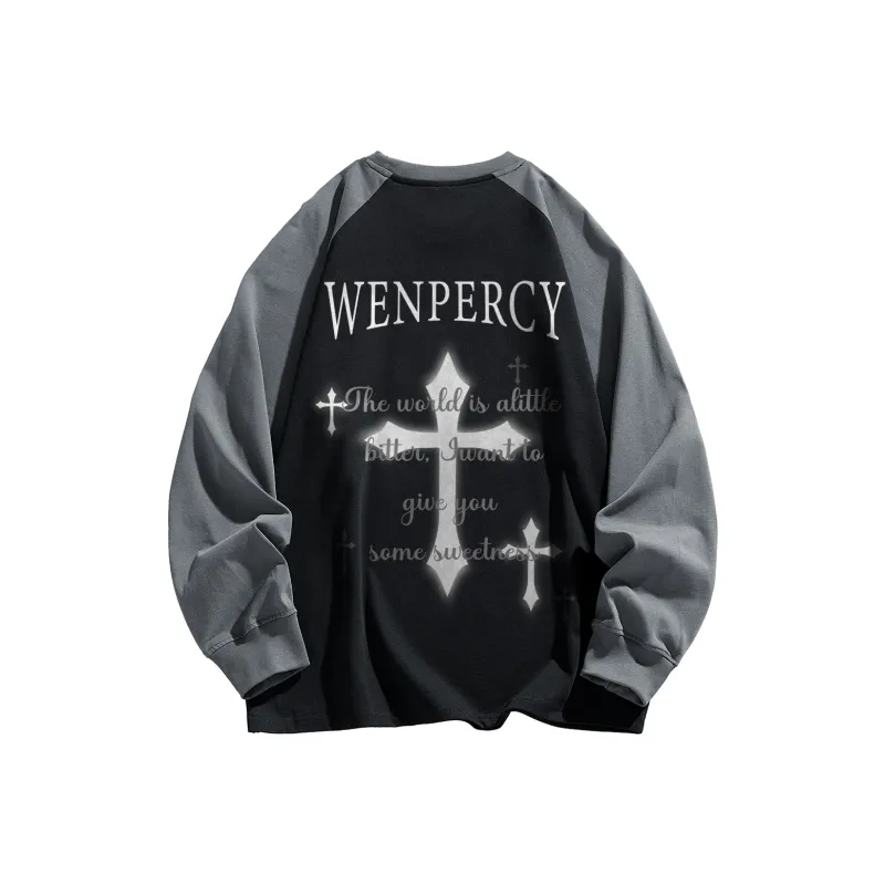 Wenpercy T-Shirts Unisex-24
