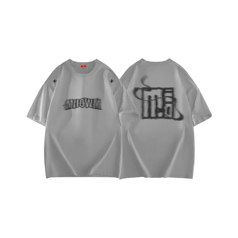 MIIOW Trend Party Series T Shirt Unisex-9