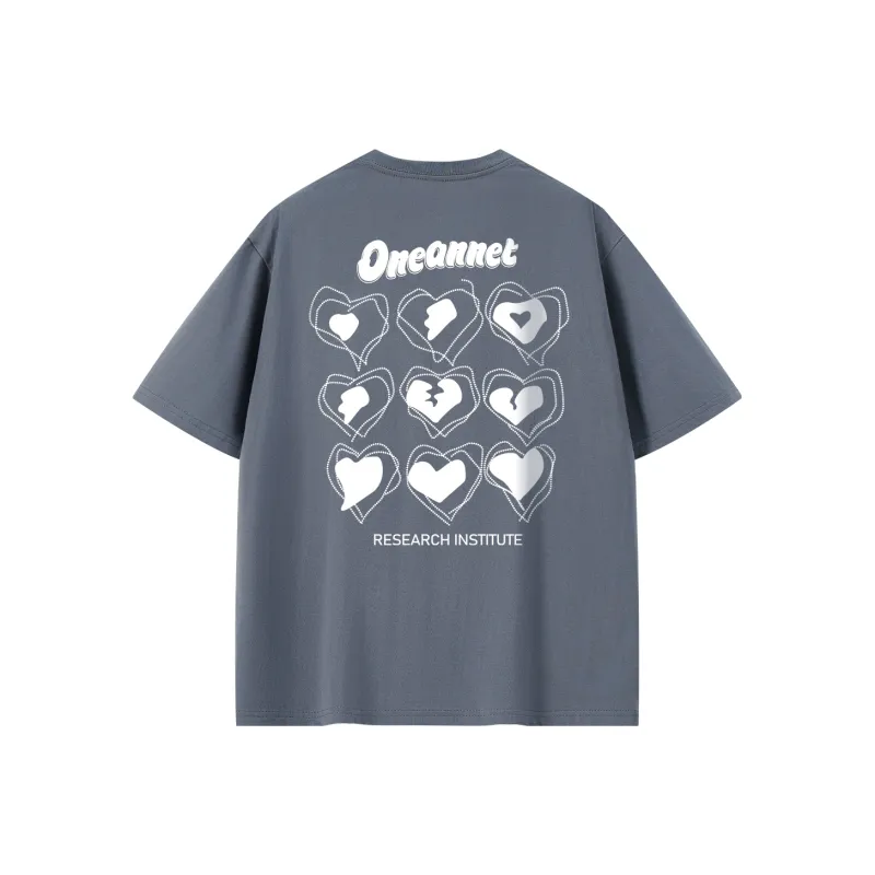 ONEANNET T Shirts Unisex-23
