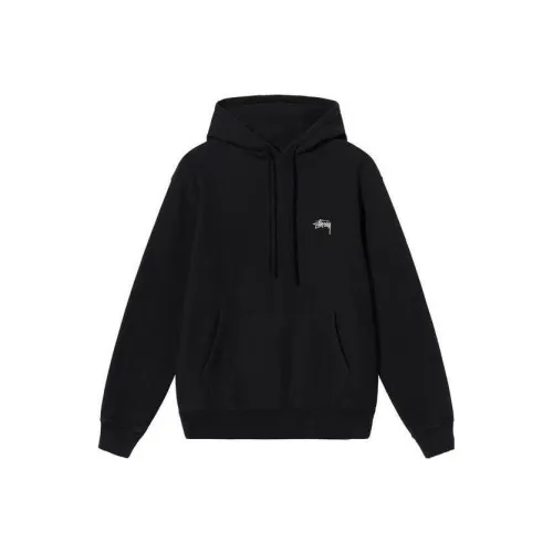 Stussy Stock Logo Hoodie