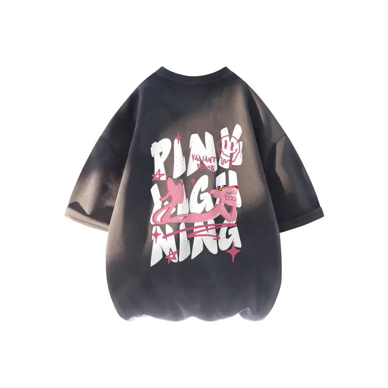 PINK PANTHER T-Shirts Unisex-5