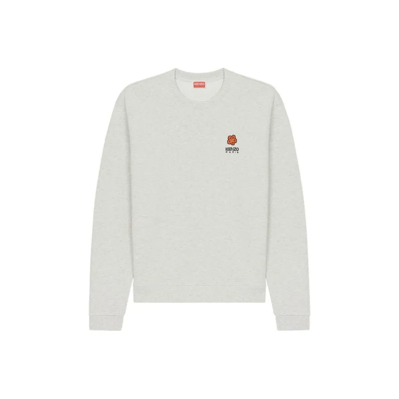 KENZO X Nigo Boke Flower Crest Sweatshirt-0