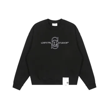 LOSTCTRL Sweatshirts Unisex