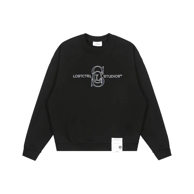 LOSTCTRL Sweatshirts Unisex-0