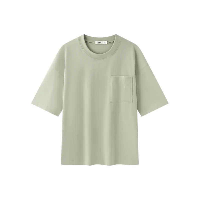SEM/R Short Sleeved T Shirts Men's-4