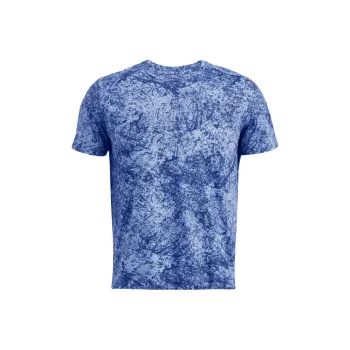 Under Armour Launch Elite T Shirt Men's Tech Blue