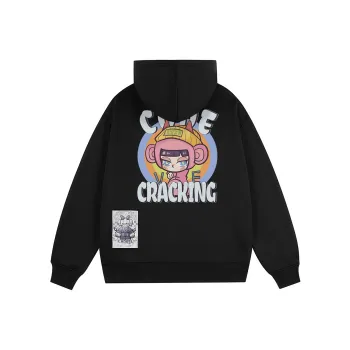 LEVEL RELAX Series Sweatshirts Unisex