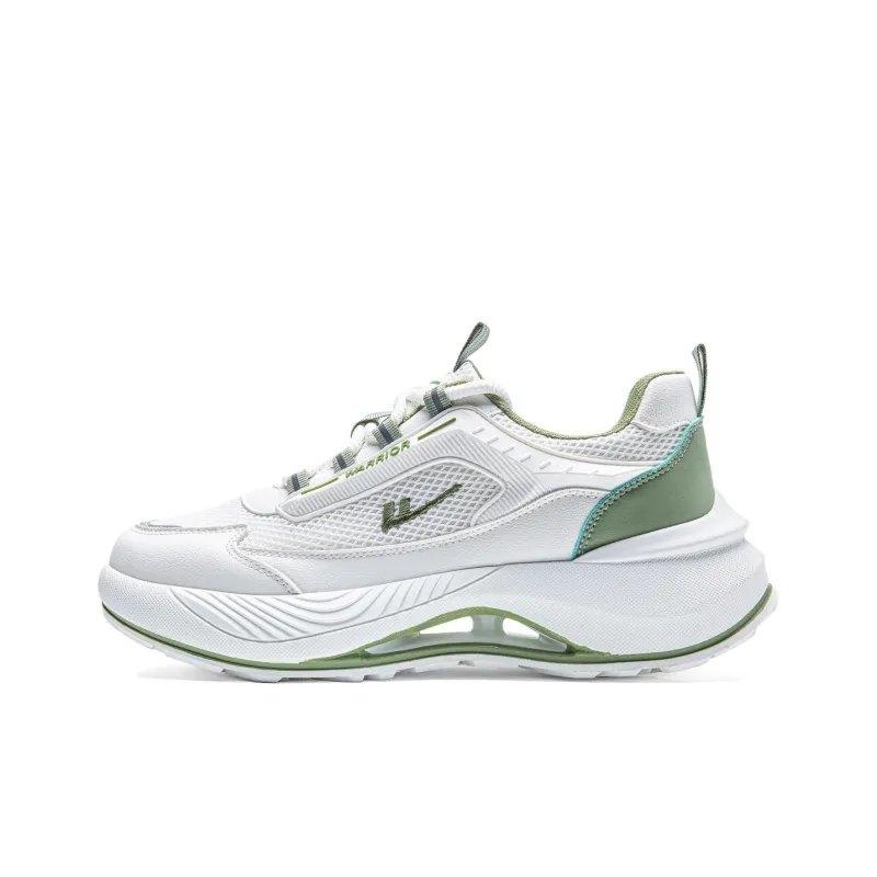 Warrior Ride The Wind And Waves Series Anti Slip And Wear Resistant Lightweight Low Top Casual Running Shoes Men's-5