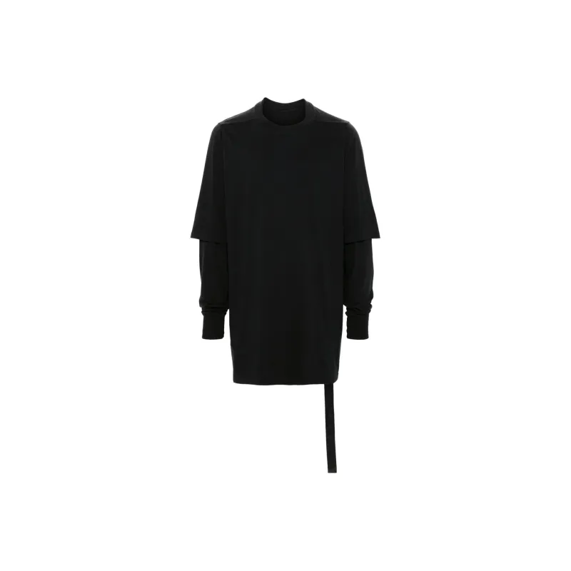 Rick Owens DRKSHDW Layered T shirt-0