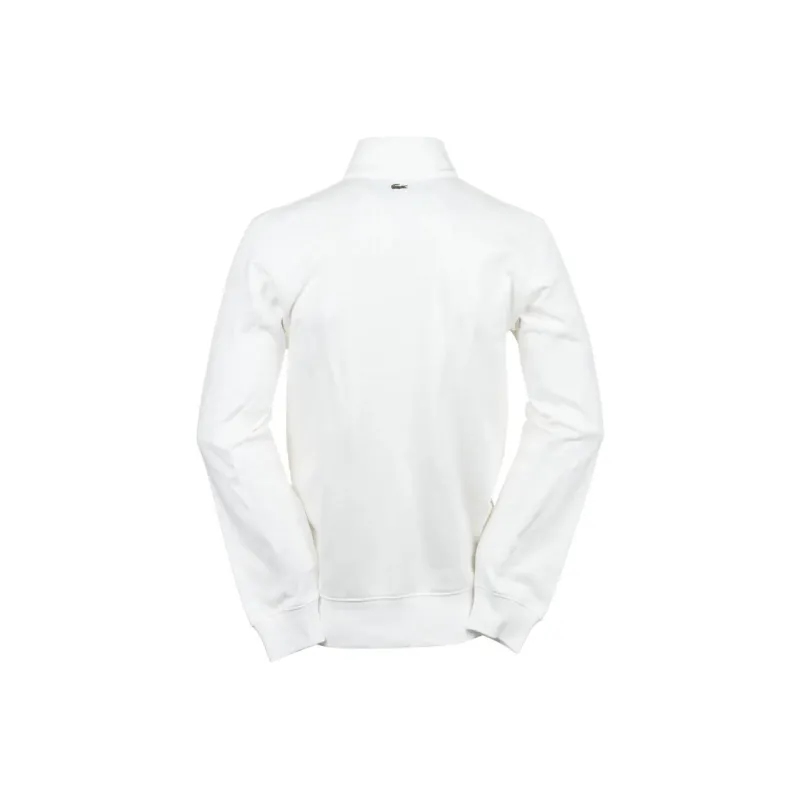 LACOSTE Logo print High neck Sweatshirt-1