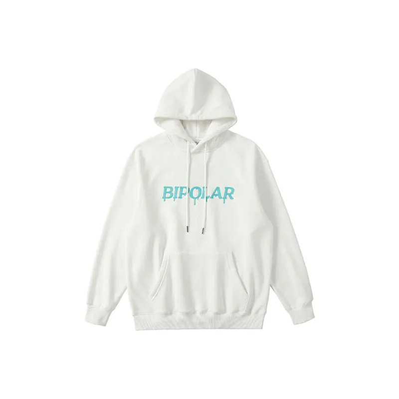 BIPOLAR Sweatshirt Unisex Dark Gray/Black/Khaki/Light Blue/White-3