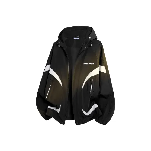 7 SEVFUN Jackets Unisex