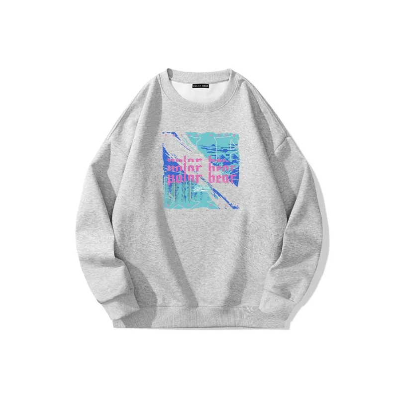 POLAR BEAR Sweatshirts Unisex-8