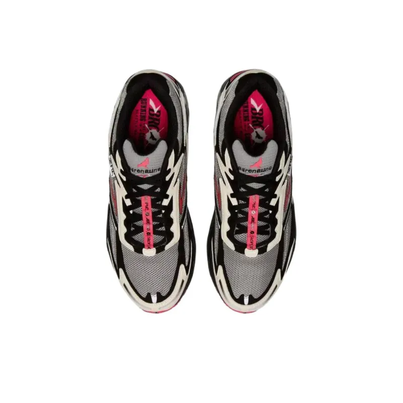 Brooks Adrenaline Gts 4 Jeff Staple Black White Pigeon Pink Women's-3