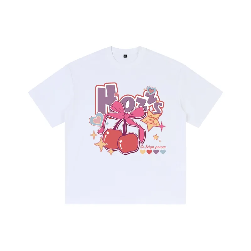 HOZZS T Shirts Unisex-3