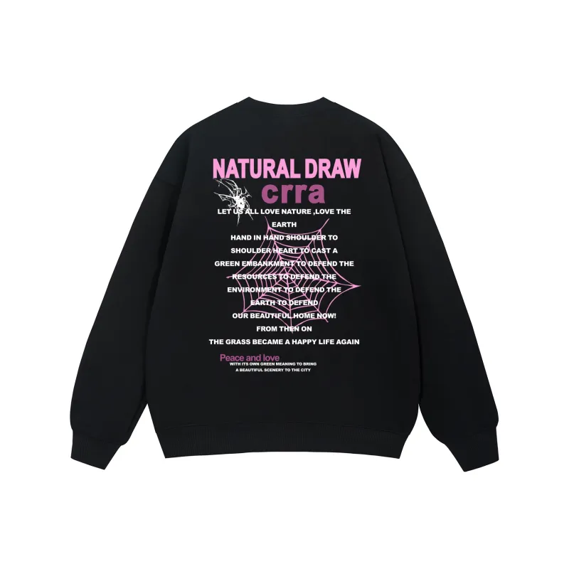 CHRROTA Sweatshirts Unisex-0