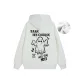 White (Fleece-Lined)