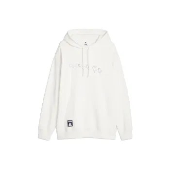 Ripndip X PUMA X RIPNDIP Co branded Series Sweatshirts Men White