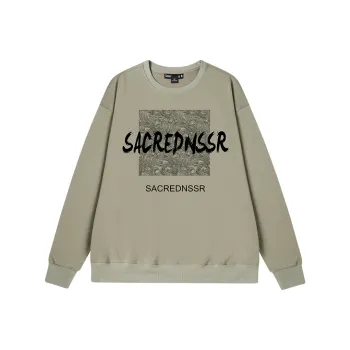 Sacrednss R Sweatshirts Unisex