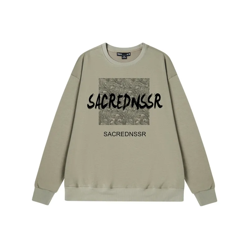 Sacrednss R Sweatshirts Unisex-6