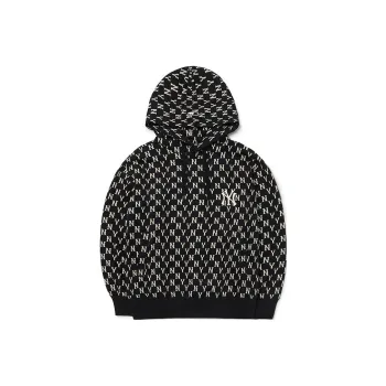 MLB Monogram Collection Sweatshirt Unisex Black