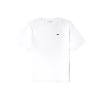 LACOSTE SS22 Other T-Shirt Unisex White