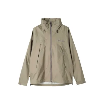 Columbia Rocky Hill Peak Jacket Men's Pebble 227