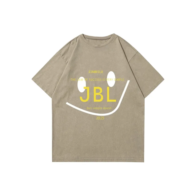 JINBEILE T Shirts Unisex-0