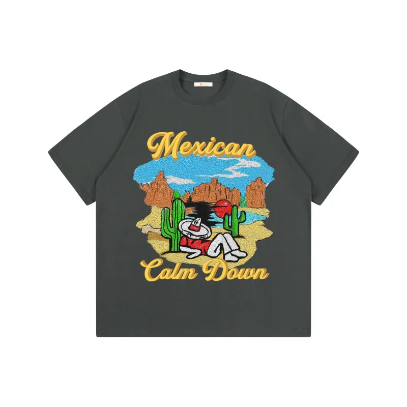 MEXICAN T Shirts Unisex-12