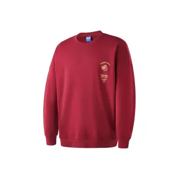 NBA Chicago Bulls Sweatshirt Men's Dark Red
