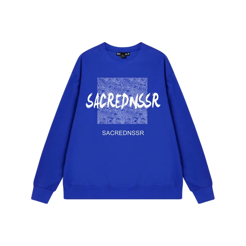 Sacrednss R Sweatshirts Unisex-12